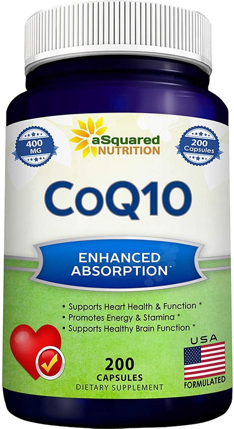 Coq Mg Max Strength Capsules High Absorption Vegan