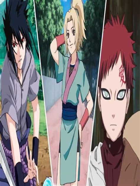 Naruto: The Anime's Top 10 Characters in Terms of Development - E-AGROVISION