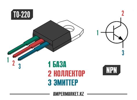 Транзистор E13007-2 (NPN) | AmperMarket.kz