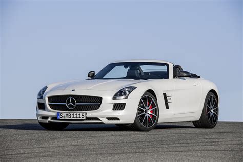 2013 Mercedes-Benz SLS AMG GT Roadster | Review | SuperCars.net