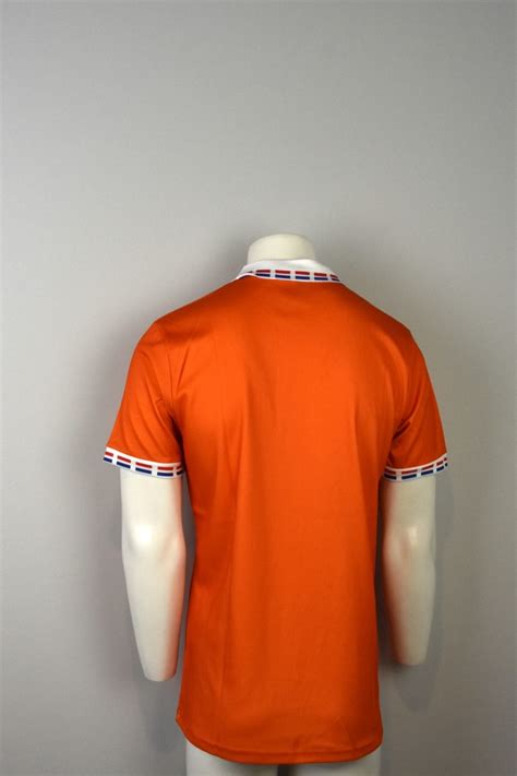 Nederland Thuisshirt Maat L Kickandrushshop Nl