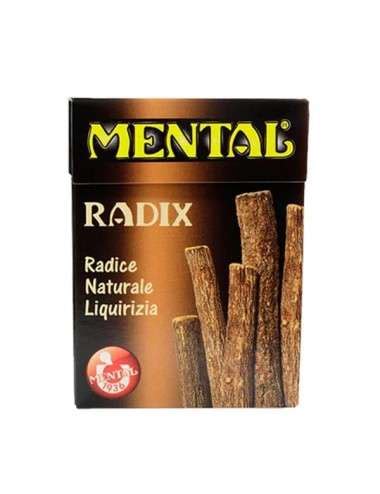 Mental Radix Radice Di Liquirizia Naturale Pezzi X G Fassi