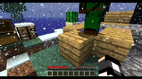 Lets Play Minecraft Skyblock Ep7 Youtube