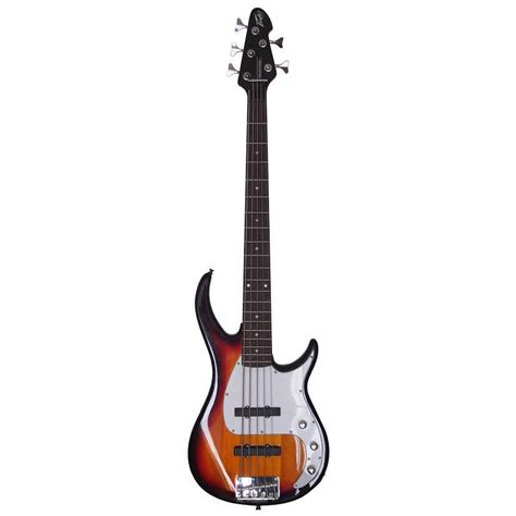 Peavey Electric Bass Milestone 5 String Sunburst Madison