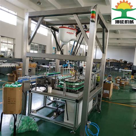 Full Automatic Multi Lines Robotic Palletizing Robot Palletizer With