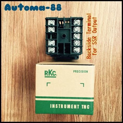 Jual BEST DEAL REX C100 OUT SSR TEMPERATURE CONTROLLER 0 1000C