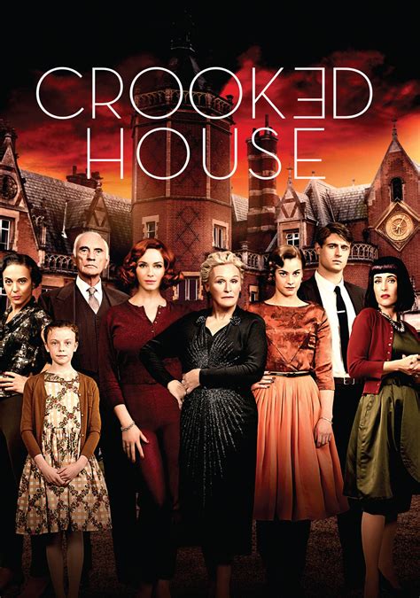 Crooked House | Movie fanart | fanart.tv