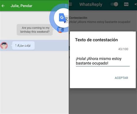 Te enseñamos como poner respuestas automaticas en whatsapp fácilmente