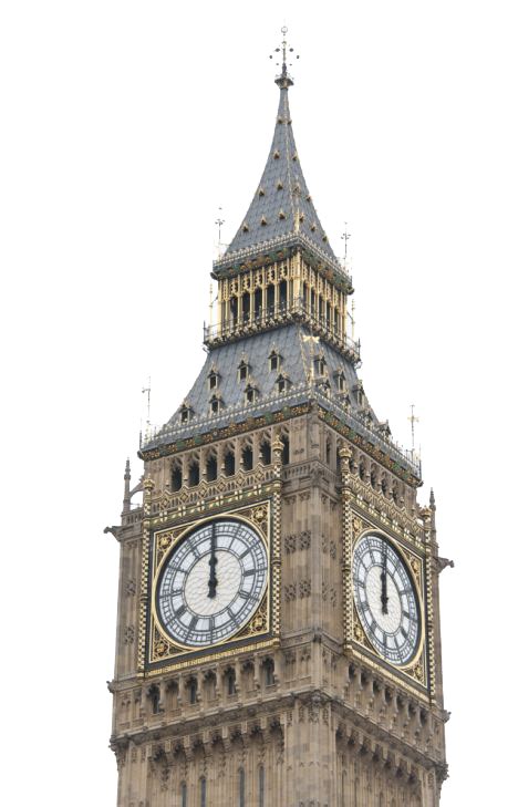 London Clock Tower PNG Clipart | PNG All