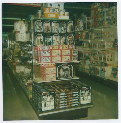 Kennercollector Vintage Star Wars Toy Store Photo Kennercollector