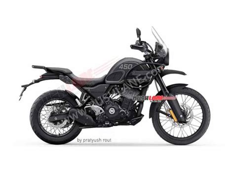 Royal Enfield Himalayan 450 Price in India | Top Speed | Mileage ...