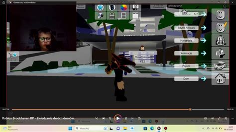 Roblox Brookhaven RP Zwiedzanie dwóch domów YouTube