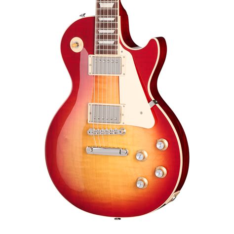 Gibson Les Paul Standard 60s, Heritage Cherry Sunburst, Exclusive