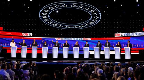 The Democratic Debate In Ohio Cnn Politics