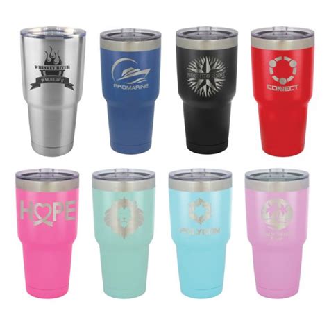 Oz Insulated Stainless Steel Tumbler With Sure Grip Design