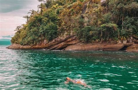 Conhecendo A Ilha Dos Cocos A Paraty Tours Elas Viajando Ilha