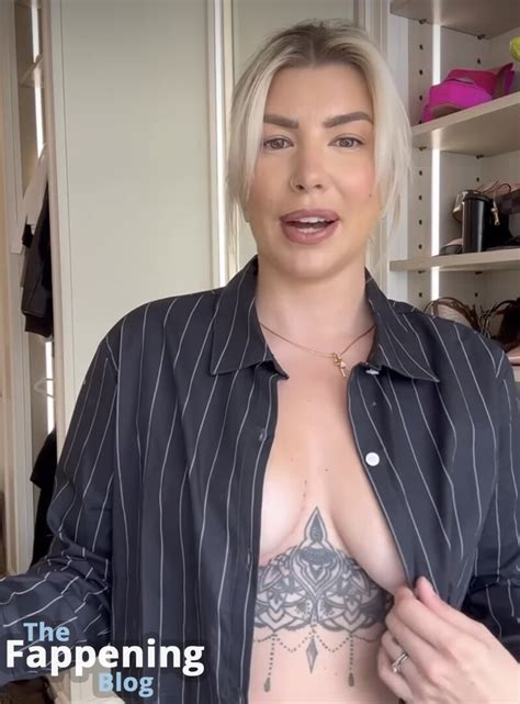 Olivia Bowen Oliviadbowen Nude Leaks Photo 48 TheFappening