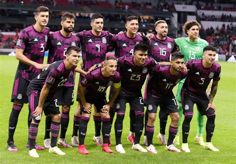 Quiénes Son Los Juveniles Mexicanos Que Podrían Jugar Con La Selección