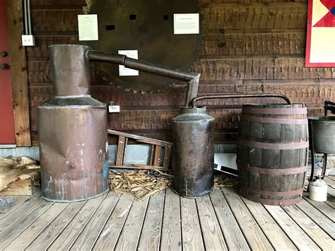 Museum of Scott County "Artifact of the Week": Moonshine Still