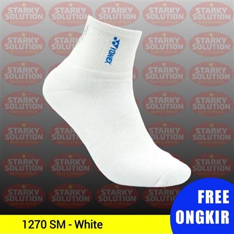 Jual Kaos Kaki Yonex Sm Bulutangkis Badminton Tenis Original