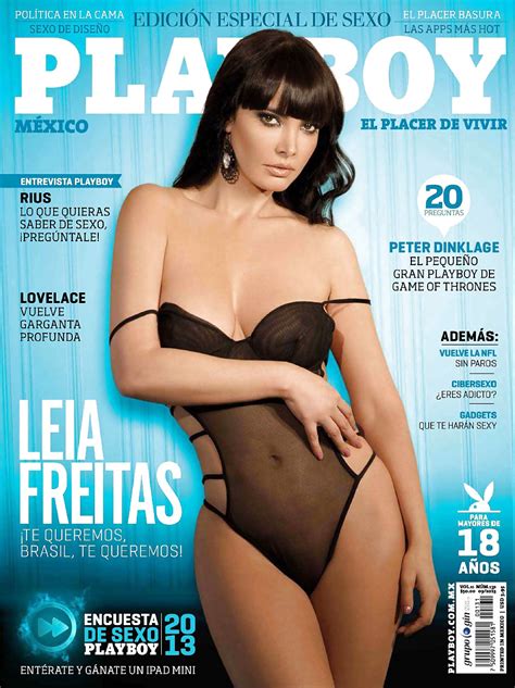 Leia Freitas Playboy Mexico Septiembre Porn Pictures XXX Photos Sex Images PICTOA