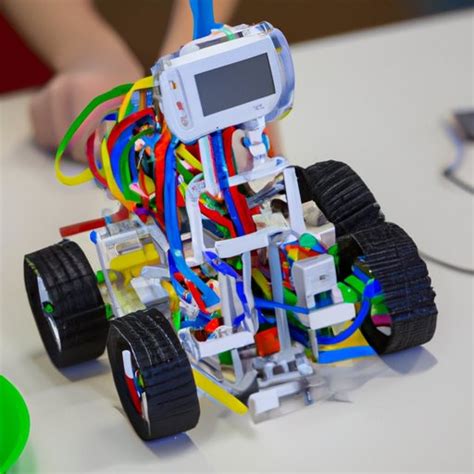 How to Make a Robot for Kids: A Step-by-Step Guide - The Enlightened ...