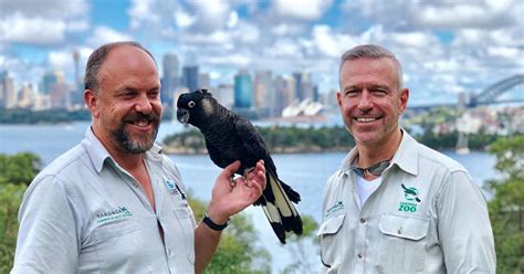 Taronga Talks | Taronga Conservation Society Australia