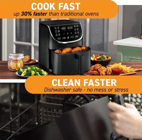 Gourmia Air Fryer Reviews - Should You Buy It? - Ranked Appliances