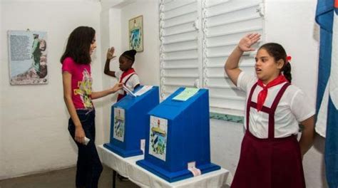 Elecciones En Cuba ¿cómo Funciona La Democracia Socialista Cubana