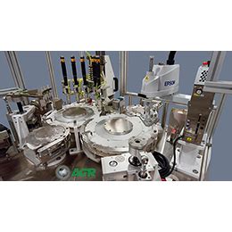 Machine Tool Indexing Heads | Plant Automation Technology