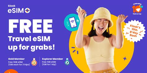 What Is An Esim Everything You Need To Know About Esims Klook Travel