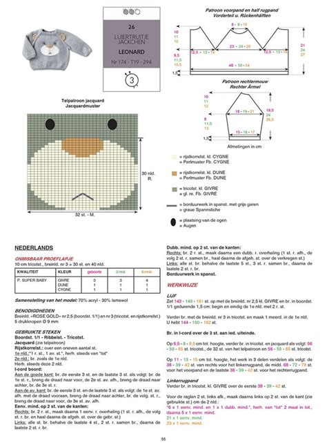 Gratis Patroon Babytrui Hobbydoos Nl Babytrui Breien Voor Baby