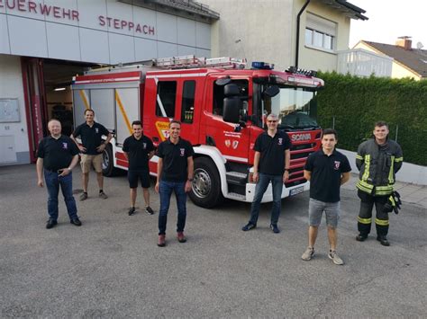 Erfolgreiche Lehrgänge Freiwillige Feuerwehr Steppach e V