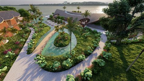 Goa Beach Club and Resort - Inspiral Architects