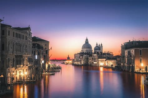 Que Faire à Venise Le Soir