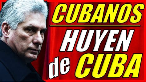 Ultimas Noticias De Hoy Eeuu Y Cuba Y Biden Cubanos Se Van En Cuba Hoy