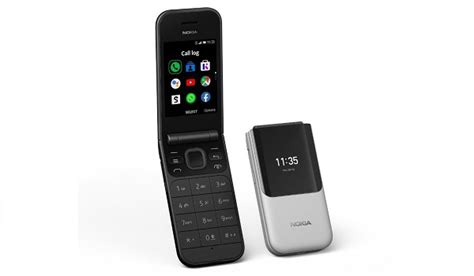 Nokia 2720 V Flip – MobilityArena