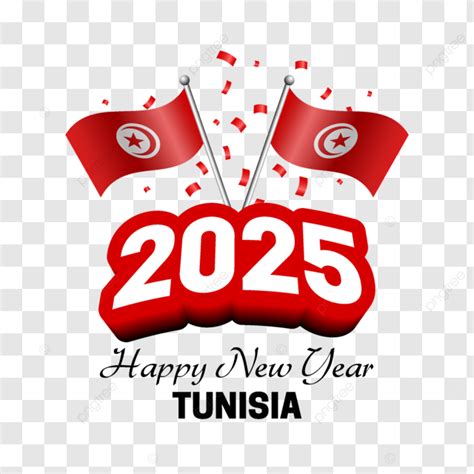 Tunisia 2025 Vector PNG, Vector, PSD, and Clipart With Transparent