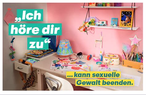 Flyer Hilfe Bei Sexuellem Missbrauch