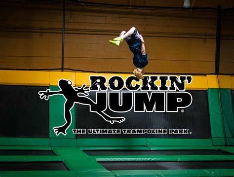 Jacob Rodier - Rockin' Jump