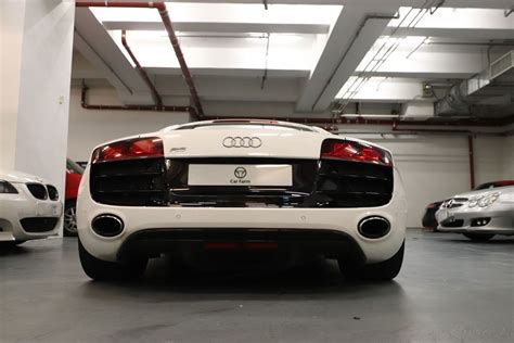 Audi R8 V10 Coupe - Car Farm