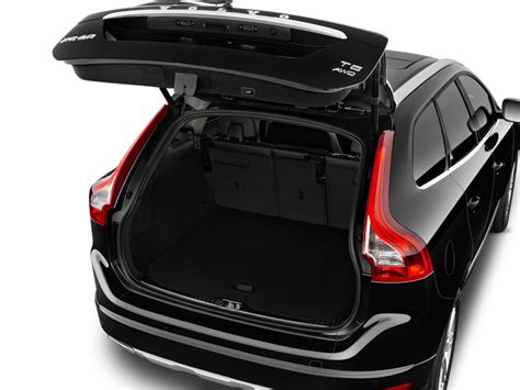 Image: 2017 Volvo XC60 T5 FWD Inscription Trunk, size: 1024 x 768, type ...