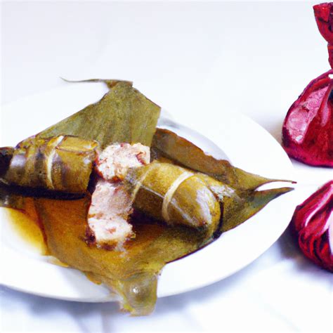 Pork Tamales In Banana Leaves Tamales Con Puerco Recipe Wise