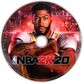 NBA 2K20 Images LaunchBox Games Database