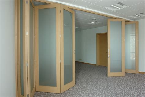 folding partition walls room divider doors glass partition wall
