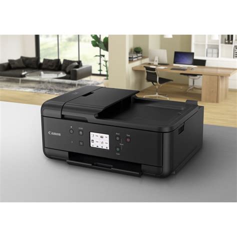 Canon Pixma Tr Wireless Home Office All In One Inkjet Printer