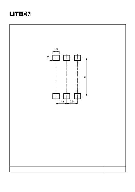 Ltv Vsta V Datasheet Pages Liteon Property Of Lite On Only