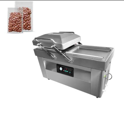 China Automatic Semi Automatic Vacuum Sealer Single Chamber Vacuum