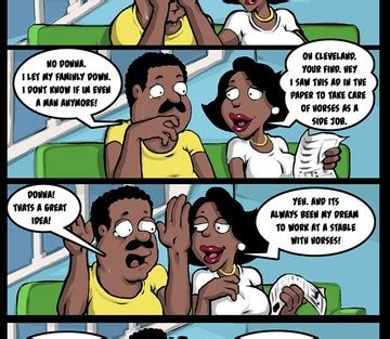 The Cleveland Show The Comic 8muses Sex And Porn Comics