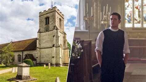 Grantchester Filming Locations | Masterpiece | Official Site | PBS